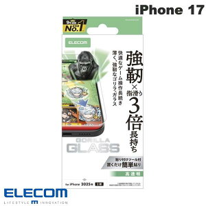 �G���R�� iPhone 17 �K���X�t�B���� �Q�[�~���O �S���� # PM-A25AFLGOE �G���R�� (�X�}�z�p�t���ی�K���X�t�B����) 2025