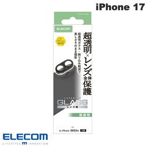 �G���R�� iPhone 17 / 16 / 16 Plus �J���������Y�J�o�[ �K���X ������ # PM-A25AFLLPARBK �G���R�� (�J���������Y�v���e�N�^�[) 2025