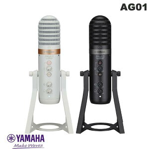 YAMAHA AG01 CuXg[~O}CNtH ~LT[ / I[fBIC^[tF[X@\ USBRfT[}CN }n (}CNz USB)