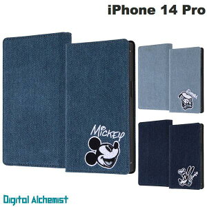 Digital Alchemist iPhone 14 Pro fBYj[LN^[ ϏՌ Oی 蒠^fjP[X Squl fW^AL~Xg (X}zP[XEJo[)