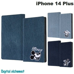 Digital Alchemist iPhone 14 Plus fBYj[LN^[ ϏՌ Oی 蒠^fjP[X Squl fW^AL~Xg (X}zP[XEJo[)