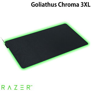 yZ[`9/11܂Łz Razer Goliathus Chroma 3XL }`CeBOΉ Q[~O}EXpbh # RZ02-02500700-R3M1 [U[ (Q[~O}EXpbh) [R09]