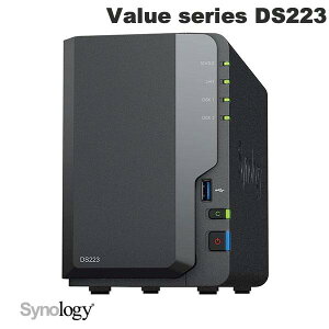 Synology DiskStation 2xCNASLbg Value series DS223 # DS223 VmW[