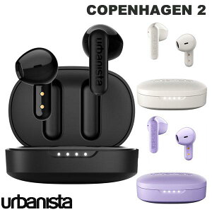 Urbanista COPENHAGEN 2 Bluetooth 5.4 �C���i�[�C���[���S���C�����X�C���z�� �A�[�o�j�X�^ (���E�����^���C�����X�C���z��)