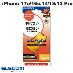 �G���R�� iPhone 17e / 16e / 14 / 13 / 13 Pro �K���X���C�N�t�B���� ���^ ������ # PM-A25SFLGL �G���R�� (�X�}�z�p�t���ی�K���X�t�B����)