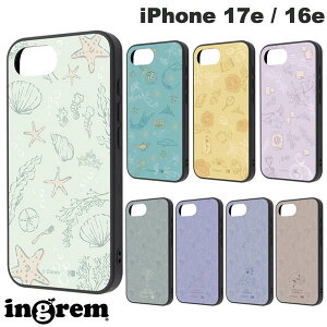 iPhone17e �P�[�X �f�B�Y�j�[ �A���G�� ���v���c�F�� ���g���}�[���C�h �����Ɩ�b ingrem iPhone 17e / 16e �f�B�Y�j�[ maru �Ռ��z�� �o���p�[ �n�C�u���b�h�P�[�X �C���O���� (�X�}�z�P�[�X�E�J�o�[)