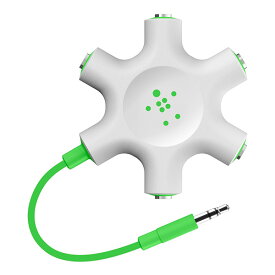 [ネコポス送料無料] BELKIN MixIt UPシリーズ ロックスター グリーン # F8Z274btGRN ベルキン (ケーブル)