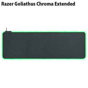 Razer Goliathus Chroma Extended }`CeBO Q[~O}EXpbh # RZ02-02500300-R3M1 [U[ (Q[~O}EXpbh) ^ 傫