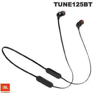 JBL TUNE 125BT Bluetooth 5.0 CX Ji Cz ubN # JBLT125BTBLK WF[r[G ( Cz )