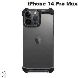 Arc iPhone 14 Pro Max Arc Pulse �A���~�E�}�b�g�u���b�N # AC24902i14PM �A�[�N (iPhone14ProMax �X�}�z�P�[�X)