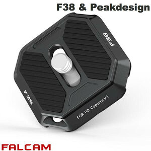 FALCAM F38 & Peakdesign�p�N�C�b�N�����[�X�v���[�g # FC2465 �t�@���J�� (�N�C�b�N�V���[)