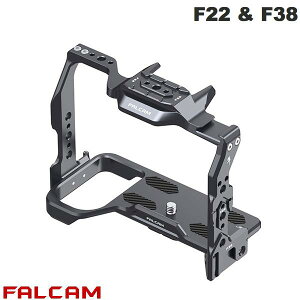 FALCAM F22 & F38 Sony �J�����P�[�W ��7MIII / ��7SIII / ��7RIV / ��1�p # FC2635 �t�@���J�� (�N�C�b�N�V���[)