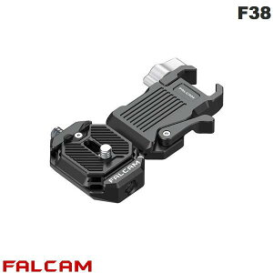 FALCAM F38 Zhiyun CraneM3用クイックリリースキット # FC2858 ファルカム (クイックシュー)