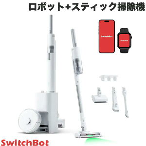 SwitchBot {bg|@ K10+ Pro Combo # W3002501 XCb`{bg (X}[gƓdE{bg|@) [XeBbN|@t] @ bv bv| \ S~W É pt }bs