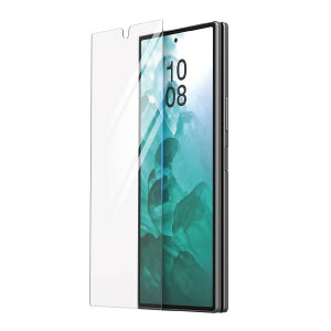 araree Galaxy Z Fold8 Ultra CORE �J�o�[�f�B�X�v���C�p�����K���X�t�B���� (2������) # AR28649GZFD8U �A�����[ (�A���h���C�h�X�}�z�p�t���ی�t�B����) �M�����N�V�[ �t�H�[���h8 �E���g��
