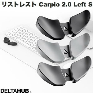 DELTAHUB ���X�g���X�g Carpio 2.0 Left S �f���^�n�u (���X�g���X�g) �������p ����p S�T�C�Y ������ �֐߉��΍�