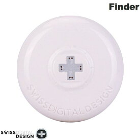 Swissdigital Design Finder Apple Find My対応 探し物トラッカー # SDBT011-RT スイスデジタルデザイン (スマホアクセサリー)