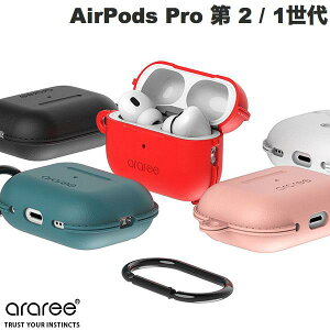 araree AirPods Pro  2 / 1 \tgP[X POPS A[ (Apple AirPods ProP[X)