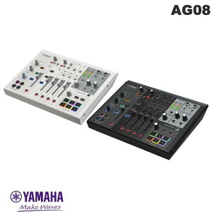 YAMAHA AG08 8`l CuXg[~O~LT[ }n (I[fBIC^[tFCX)