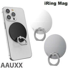 [ネコポス送料無料] AAUXX iRing Mag オークス (スマホリング) 【正規販売店・国内正規品】　MagSafe対応