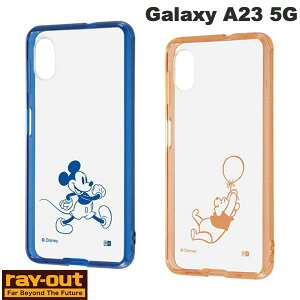 Ray Out Galaxy A23 5G �f�B�Y�j�[�L�����N�^�[ �n�C�u���b�h�P�[�X Charaful ���C�A�E�g (�A���h���C�h�X�}�z�P�[�X�E�J�o�[) �M�����N�V�[