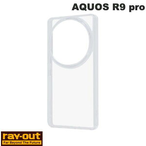 Ray Out AQUOS R9 pro Like standard Ռz op[ nCubhP[X NA # RT-AQFS3CC2/CM CAEg (AhChX}zP[X) ANIX