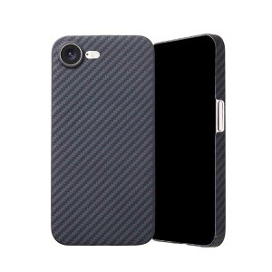 iPhone17e DURO �f���[�� �A���~�h�@�� �f���|�� Deff iPhone 17e / 16e Ultra Slim & Light Case DURO Special Edition �}�b�g�u���b�N # DCS-IPDSE4SEBK �f�B�[�t (�X�}�z�P�[�X�E�J�o�[)