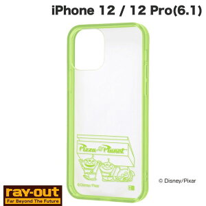Ray Out iPhone 12 / 12 Pro fBYj[EsNT[LN^[ nCubhP[X Charaful GCA # RT-DP27UC/ALM CAEg (X}zP[XEJo[)