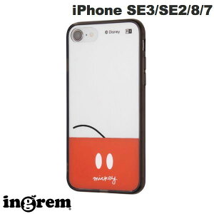 ingrem iPhone SE 3 / SE 2 / 8 / 7 fBYj[LN^[ nCubhP[X ~bL[}EXJ[_2 # IN-DP34UC3/MK27 CO (X}zP[XEJo[)