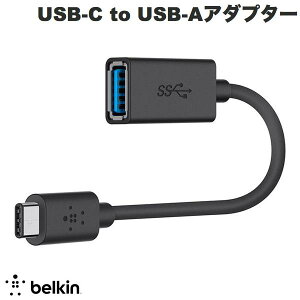 BELKIN USB-CP[u USB 3.0 Type-C to AA_v^[ # F2CU036BTBLK xL (ϊA_v^)
