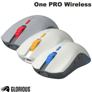 Glorious Series One PRO Wireless 2.4GHz ���C�����X �Q�[�~���O�}�E�X (�}�E�X)