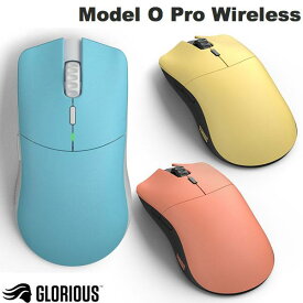 Glorious Model O Pro Wireless 2.4GHz ワイヤレス ゲーミングマウス (マウス)