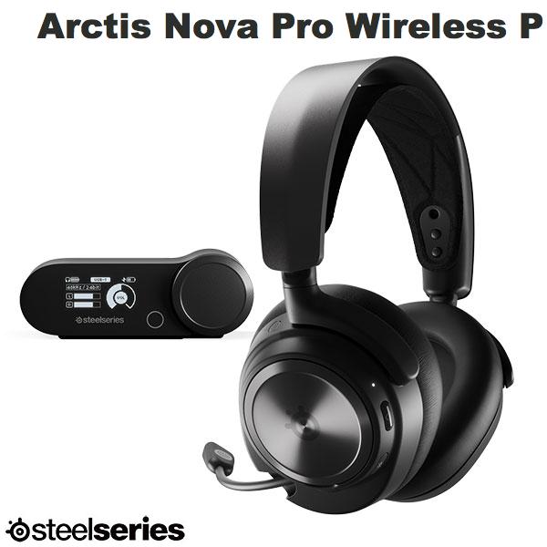 楽天市場】[あす楽対応] SteelSeries Arctis Nova Pro Wireless P