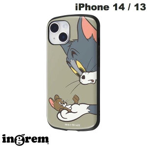 ingrem iPhone 14 / 13 gƃWF[ ϏՌP[X MiA gƃWF[_Lb` # IN-WP36AC4/TJ42 CO (X}zP[XEJo[)