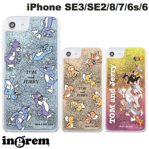 ingrem iPhone SE 3 / SE 2 / 8 / 7 / 6s / 6 gƃWF[  Ob^[P[X CO (X}zP[XEJo[)