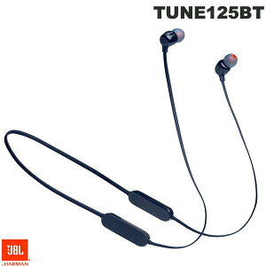 JBL TUNE 125BT Bluetooth 5.0 CX Ji Cz u[ # JBLT125BTBLU WF[r[G ( Cz )