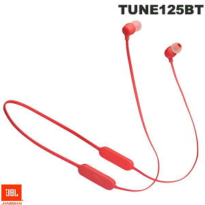JBL TUNE 125BT Bluetooth 5.0 CX Ji Cz R[ # JBLT125BTCOR WF[r[G ( Cz )