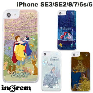ingrem iPhone SE 3 / SE 2 / 8 / 7 / 6s / 6 fBYj[LN^[  Ob^[P[X CO (X}zP[XEJo[)