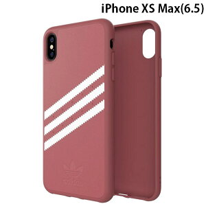 y݌Ɍz adidas iPhone XS Max OR-Moulded Case GAZELLE Pink # CL2343 AfB_X (X}zP[XEJo[)