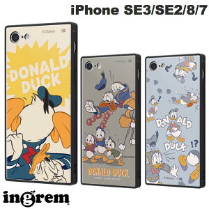 ingrem iPhone SE 3 / SE 2 / 8 / 7 fBYj[LN^[ ϏՌP[X KAKU gvnCubh CO (X}zP[XEJo[)