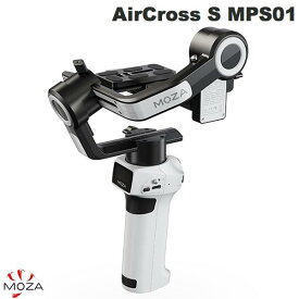 GUDSEN MOZA カメラ・スマートフォン用ジンバル AirCross S MPS01 # MPS01 ガドセン (カメラアクセサリー) 専用バッグ付属 ミラーレスカメラ アクションカメラ 対応 簡単操作
