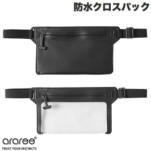 �h���X�}�z�P�[�X �V�����_�[ �A�E�g�h�A ���f�B�[�X �����Y araree IPX8 �h���N���X�p�b�N �����|�[�` �A�����[ (�o�b�O�E�P�[�X) �V�����_�[�o�b�O �{�f�B�o�b�O ���V�� �v�[�� �C [bosui2023]