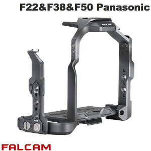 FALCAM F22 & F38 & F50 Panasonic NCbN[XJP[WV2 (LUMIX S5M2 / S5M2Xp) # FC3401 t@J (NCbNV[)