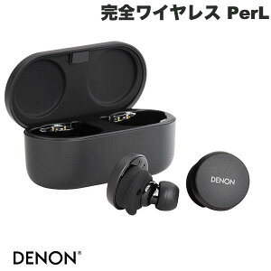 DENON PerL True Wireless Earbuds nCubhmCYLZO SCXCz Bluetooth 5.0 Masimo AATp[\iCY@\ ubN # AHC10PLBKEM fm (E^CXCz) 