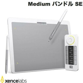 Xencelabs ペンタブレット Medium バンドル SE # XMCTBMJPKR-SE センスラボ (ペンタブレット) [2404]