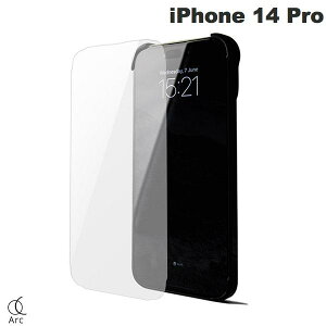 Arc iPhone 14 Pro Shield KXtB 0.55mm # AC25207i14PR A[N (X}zptیKXtB) KXtB