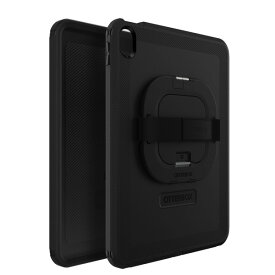 OtterBox 10.9インチ iPad 第10世代 Defender for Business with Kickstand and Hand Strap ブラック # 77-90431 オッターボックス (タブレットカバー・ケース)