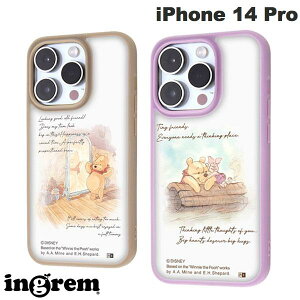 ingrem iPhone 14 Pro fBYj[LN^[ }bgnCubhP[X SHEER CO (X}zP[XEJo[)