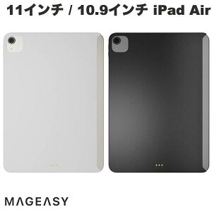 iPad Air M4 �P�[�X �J�o�[ 11�C���` Apple�����L�[�{�[�h�J�o�[�E���\ MagEasy 11�C���` iPad Air M4 (2026) / M3 (2025) / M2 (2024) / 10.9�C���` iPad Air 5 / 4 CoverBuddy Lite Magic Keyboard�Ή��P�[�X �}�O�C�[�W�[