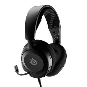 SteelSeries Arctis Nova 1 L Q[~Owbhz ubN # 61606J XeB[V[Y (wbhz)